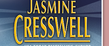 Romance Author Jasmine Cresswell